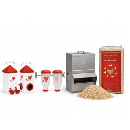 RentACoop Rhode Island Starter Bundle 2