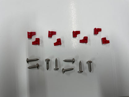 Spare Parts - Hardware - RentACoop