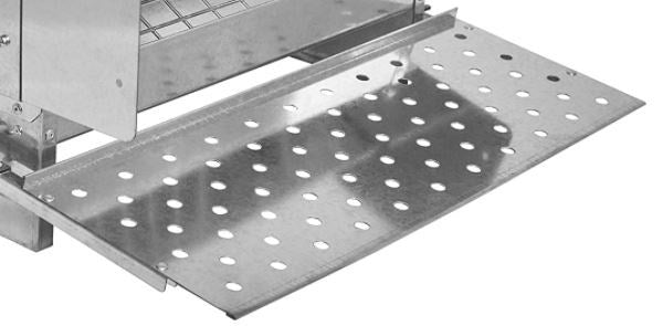 Spare Parts for Treadle Feeders - RentACoop